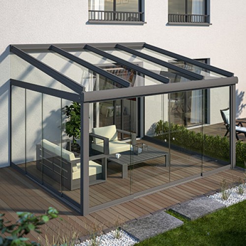 Glas Roofs